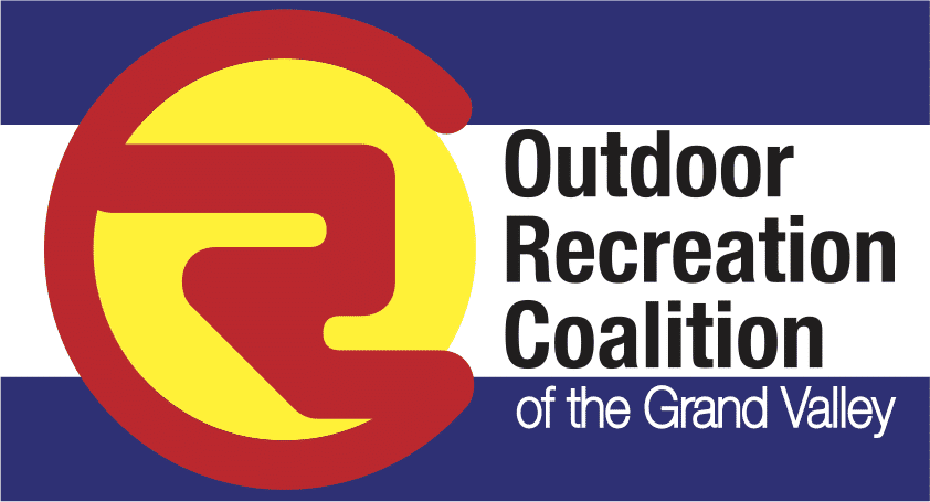 Outdoor Recreation Coalition of the Grand Valley logo