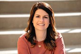 Portrait of Jina Belcher, Executive Director, New River Gorge Regional Development Authority