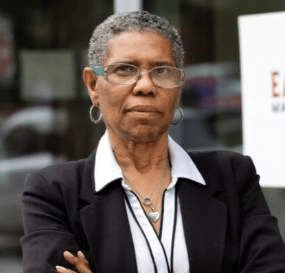 Portrait of Stephanie Swepson-Twitty, President and CEO, Eagle Market Streets Development Corporation