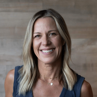 Portrait of Sarah Shrader, Owner, Bonsai Design, Founder, Grand Junction Outdoor Recreation Coalition