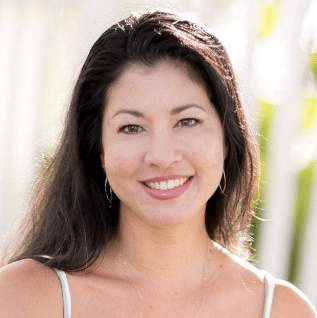Portrait of Janice Ikeda, Executive Director, Vibrant Hawai’i
