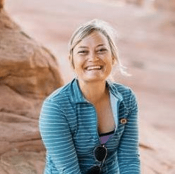 Portrait of Emily Niehaus, Former Mayor, Moab, UT