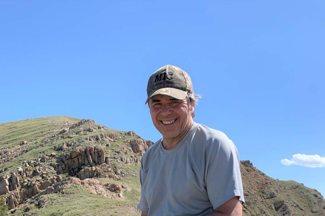 Portrait of Randy Carpenter, Project Director, Future West