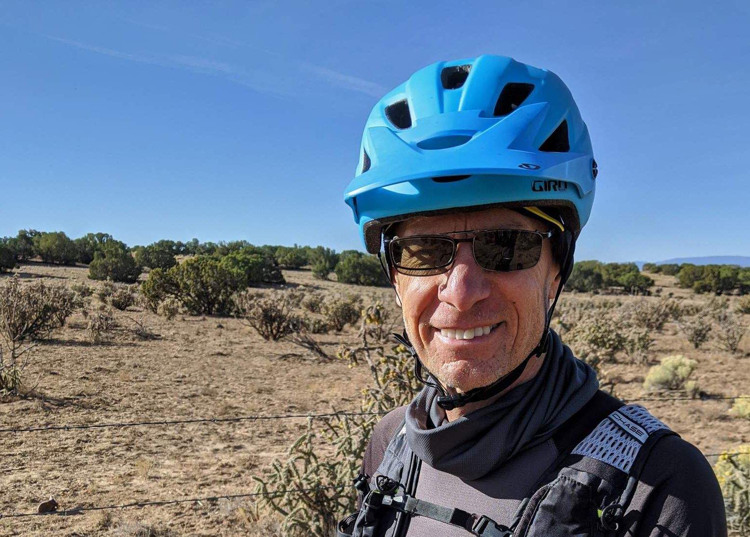 Portrait of James Glover, Once a Day Marketing LLC, New Mexico