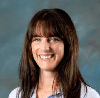 Portrait of Katherine Andrews, Director, Arkansas Office of Outdoor Recreation and Chair, Confluence of States