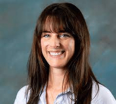 Portrait of Katherine Andrews, Director, Arkansas Office of Outdoor Recreation and Chair, Confluence of States