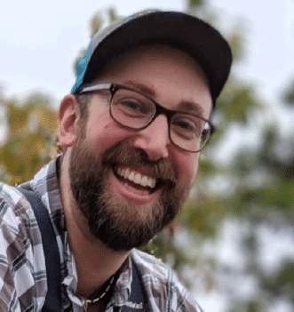 Portrait of Noah Wilson, Director of Sector Development, Mountain BizWorks