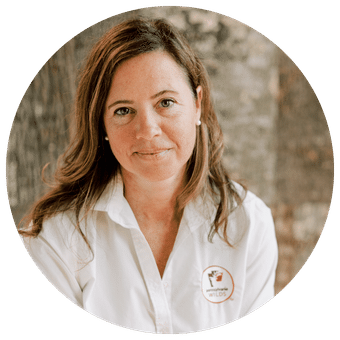 Portrait of Ta Enos, CEO, PA Wilds Center
