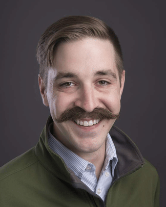 Portrait of Patrick Harrington, Former Manager, Wyoming Office of Outdoor Recreation