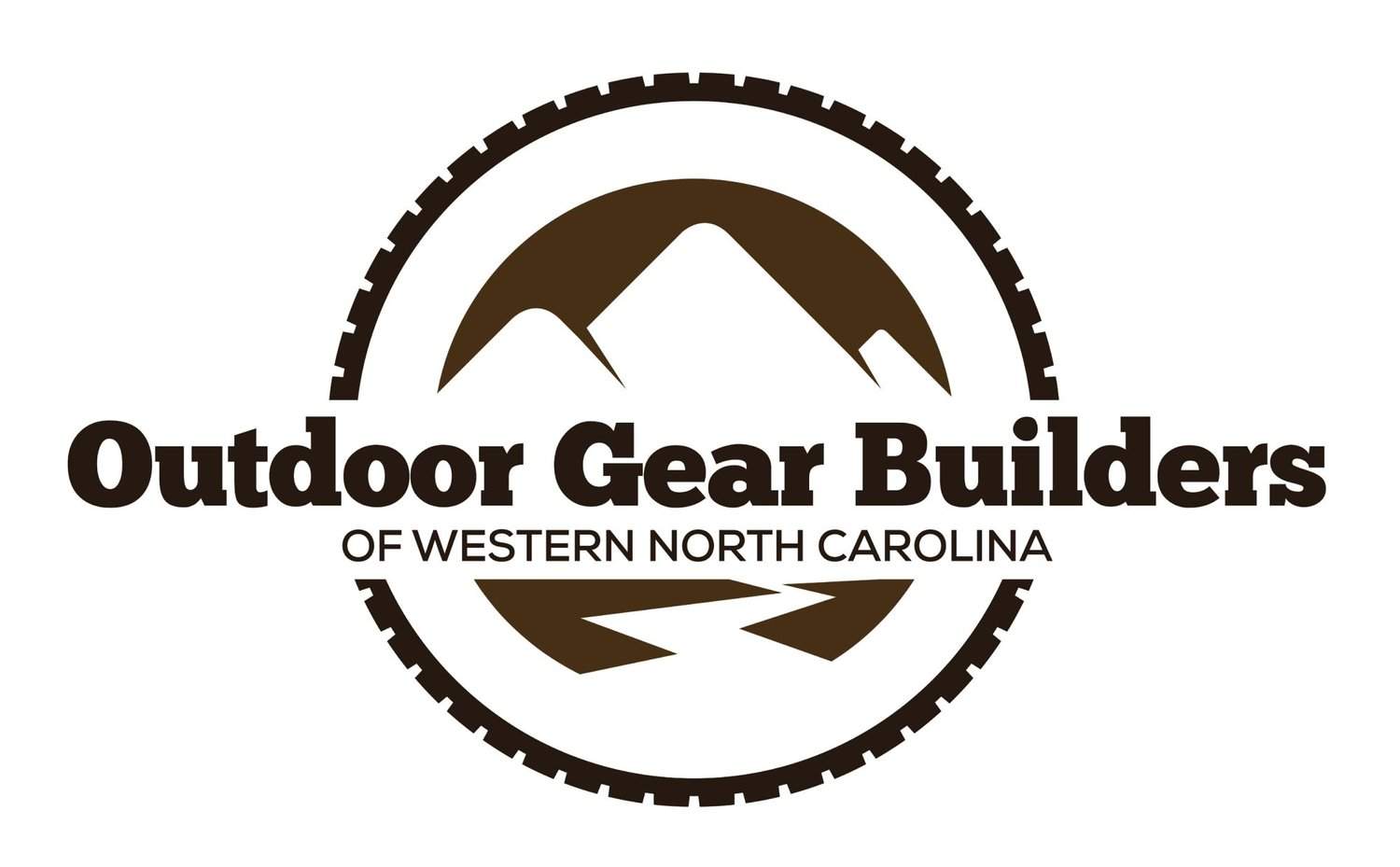 Outdoor Gear Builders of Western North Carolina logo