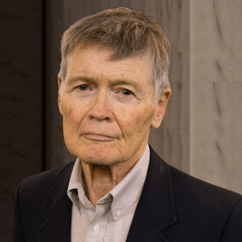 Portrait of John McGarrity, Senior Planner, West Virginia Development Office