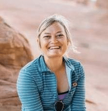 Portrait of Emily Niehaus, Former Mayor, Moab, UT