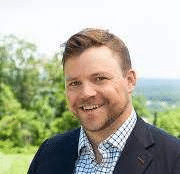 Portrait of Seth Brown, Former Vice President, Quantified Ventures