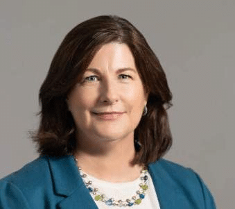 Portrait of Molly Theobald, Director of the Division of Critical Infrastructure, Appalachian Regional Commission