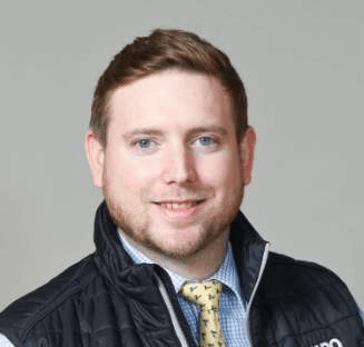 Portrait of Jack Morgan, Associate Director, National Association of Development Organizations
