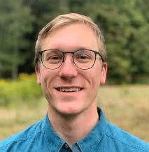 Portrait of Corey Lilly, Former Director of Outdoor Economic Development, Beckley, West Virginia