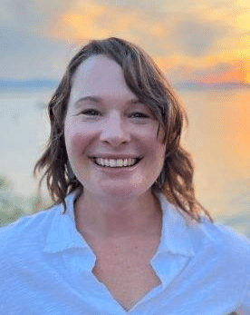 Portrait of Jackie Dagger, Director, Vermont Outdoor Recreation Economic Collaborative
