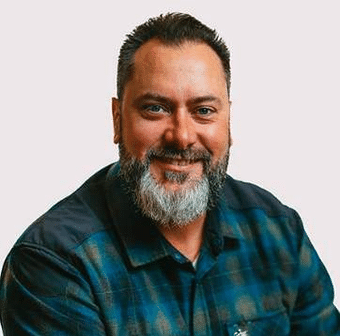 Portrait of Andy Williamson, Former Director of Outdoor Economic and Community Development, WVU OEDC